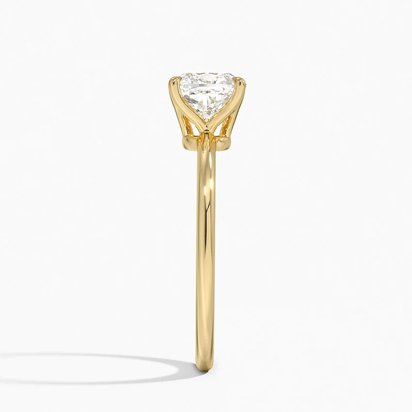 Solitaire Ring