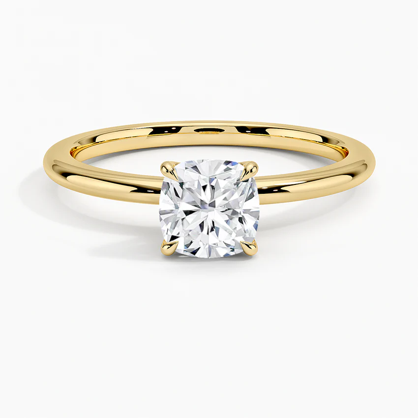 Solitaire Ring