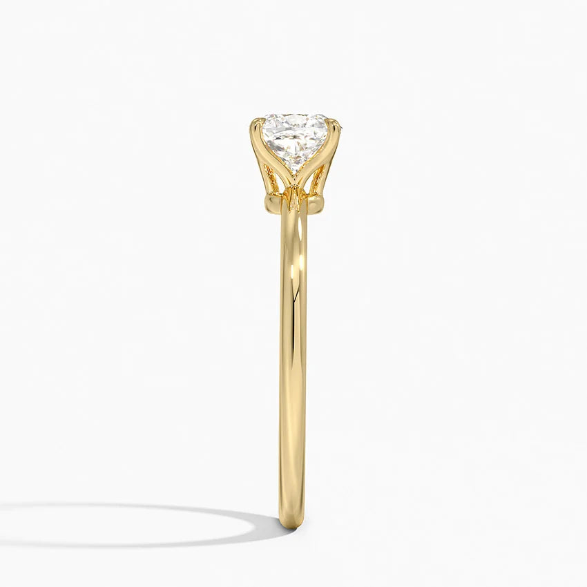 Solitaire Ring