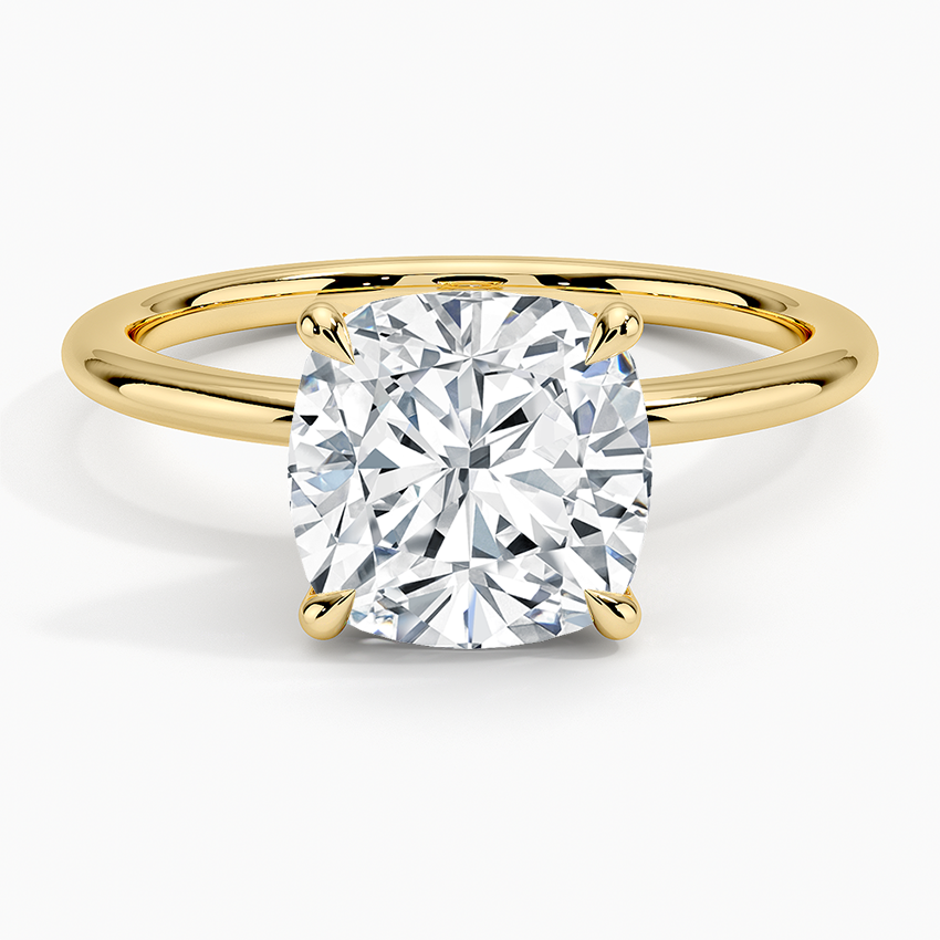 Solitaire Ring
