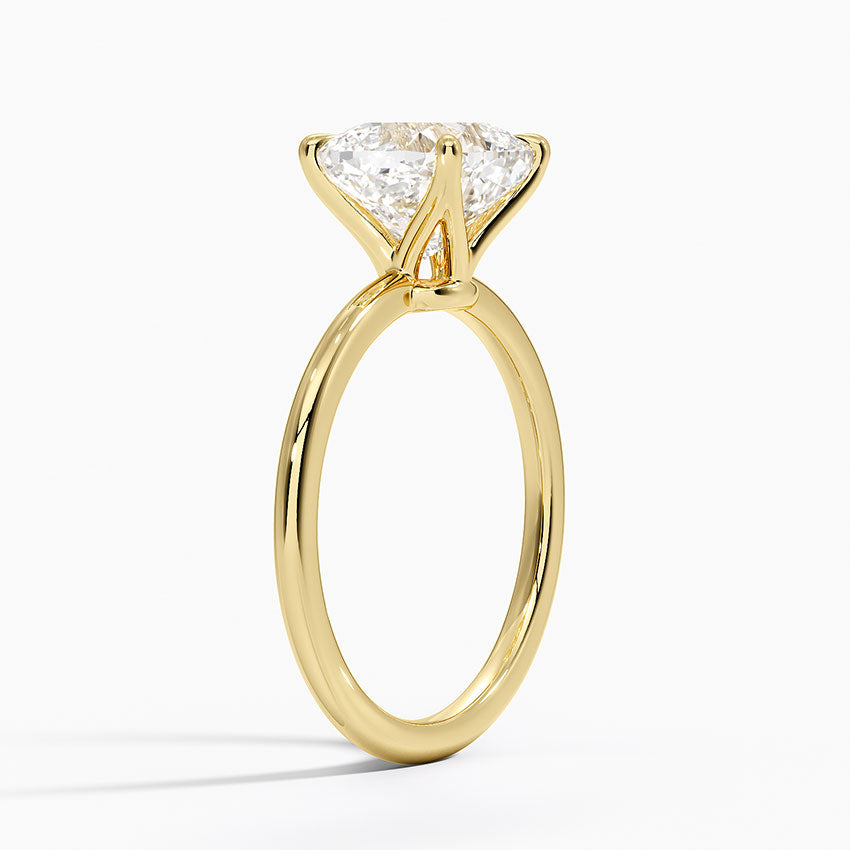 Solitaire Ring