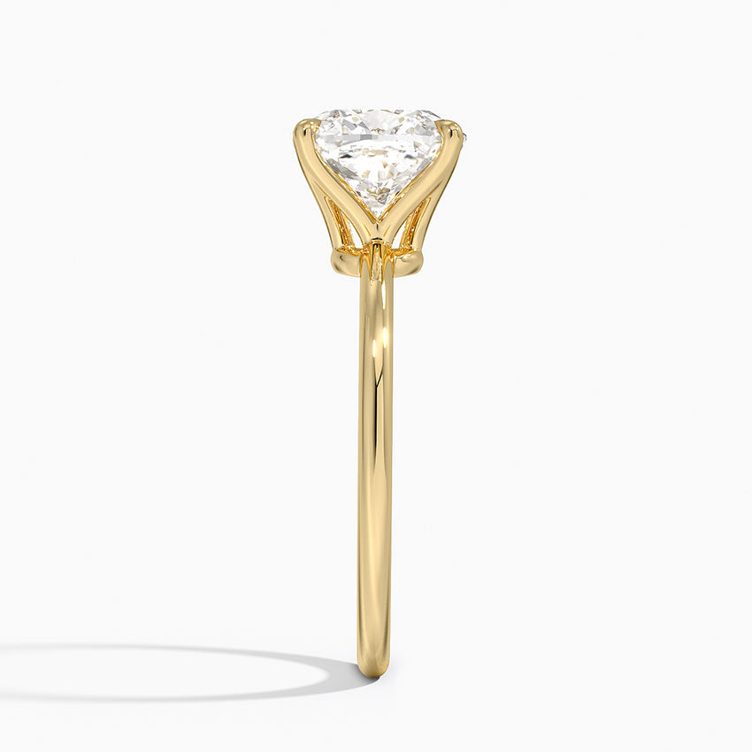 Solitaire Ring