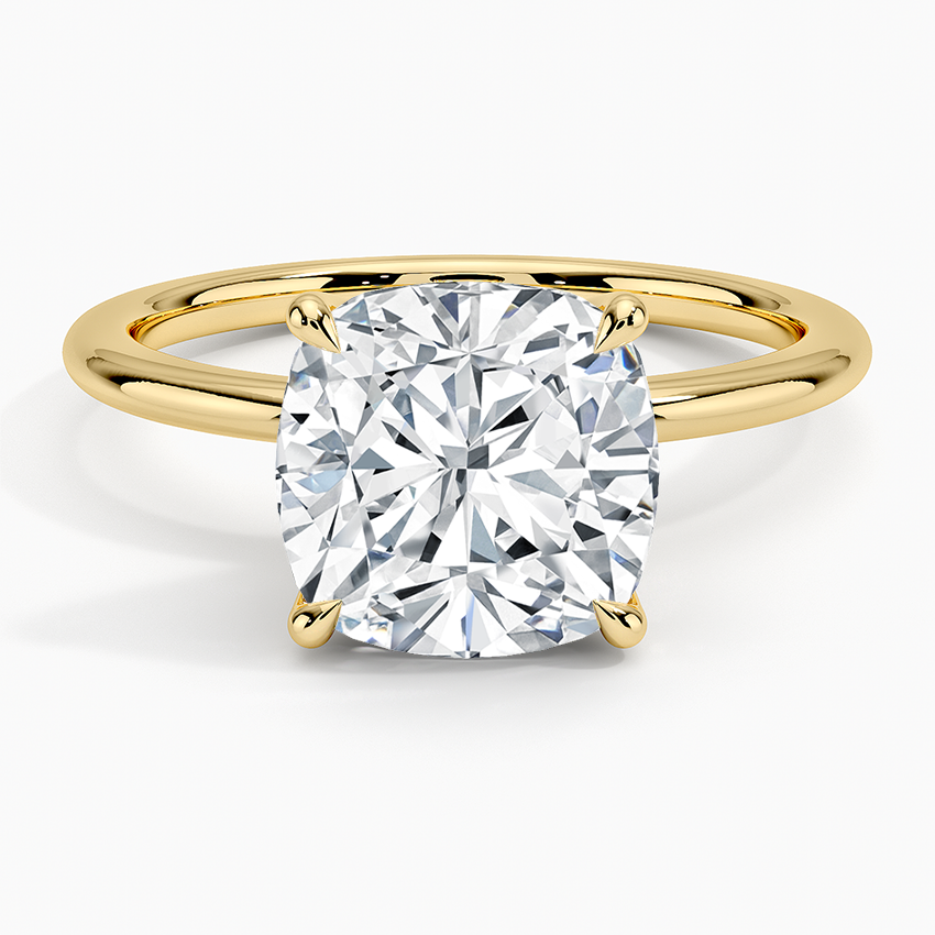 Solitaire Ring