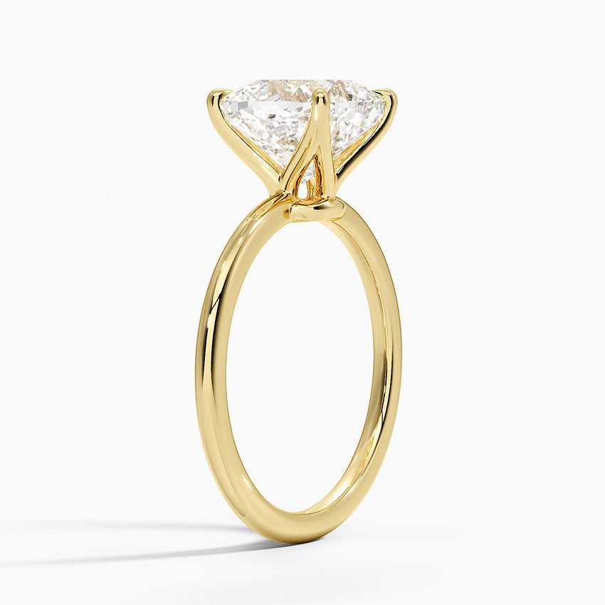Solitaire Ring