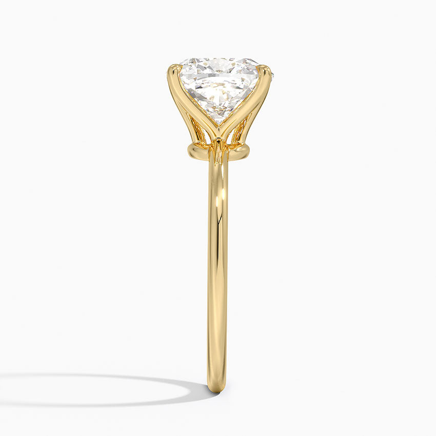 Solitaire Ring