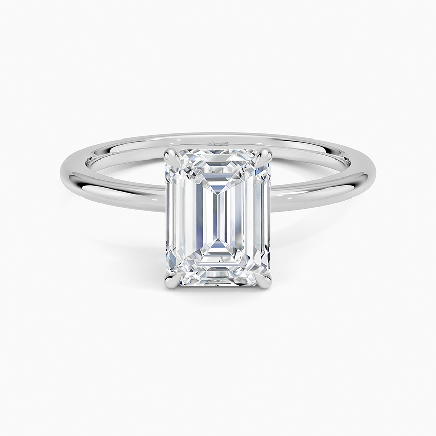 Solitaire Ring