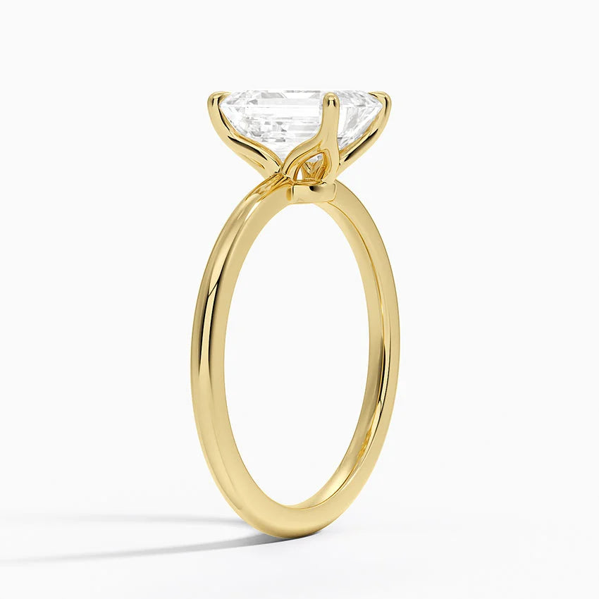 Solitaire Ring