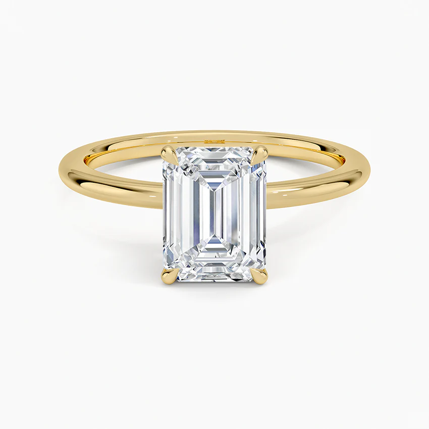 Solitaire Ring