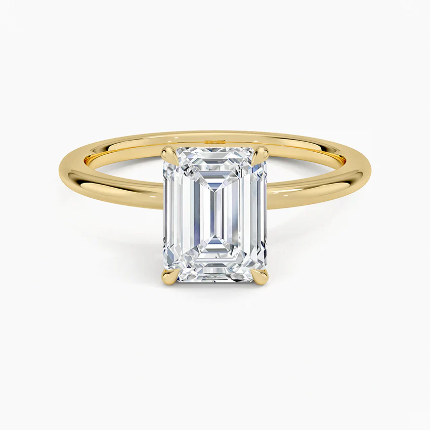 Solitaire Ring