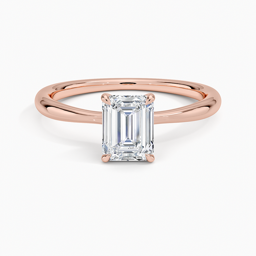 Solitaire Ring