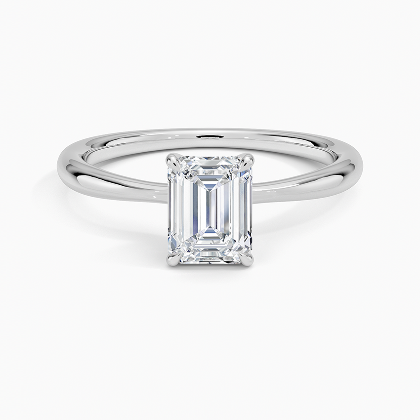 Solitaire Ring