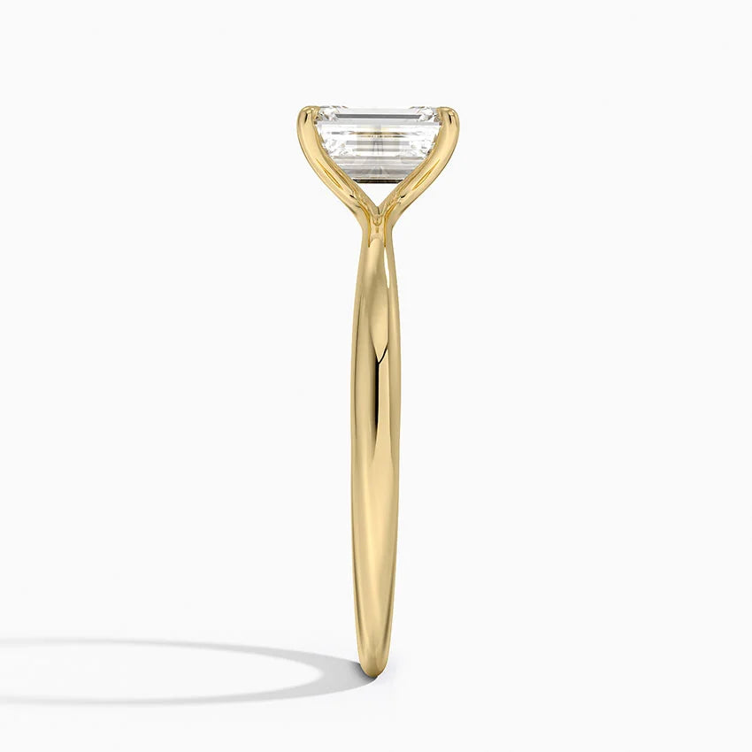 Solitaire Ring