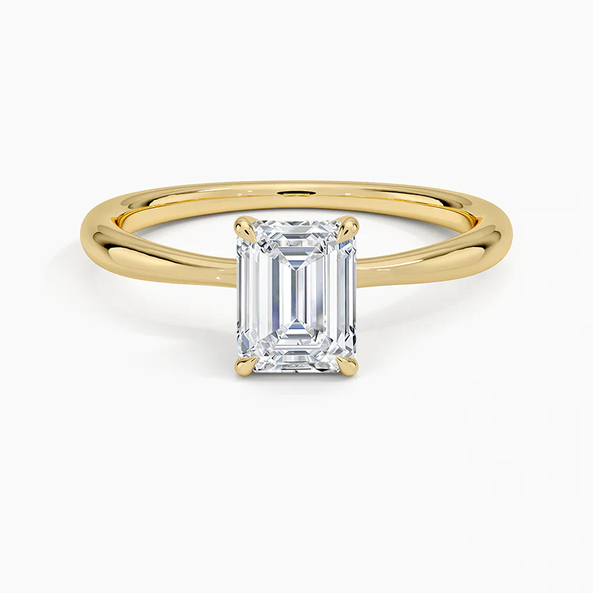 Solitaire Ring