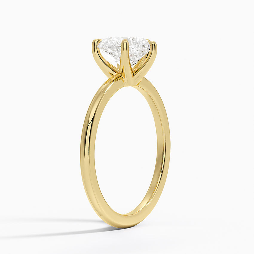 Solitaire Ring