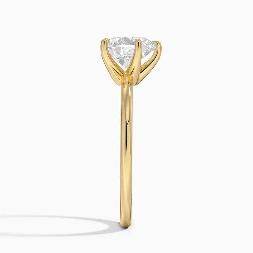 Solitaire Ring
