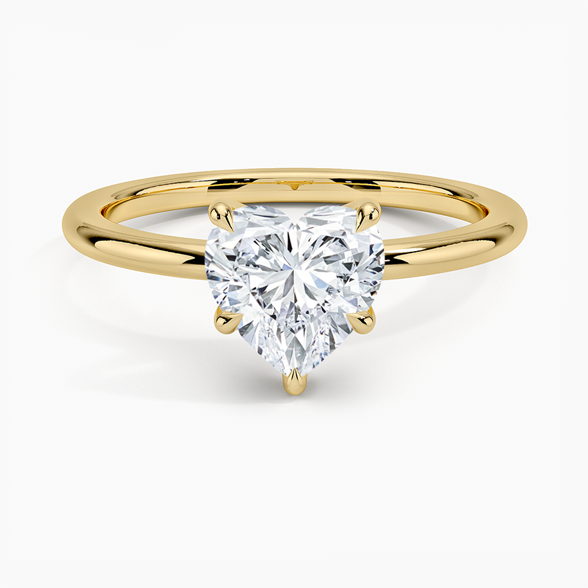 Solitaire Ring