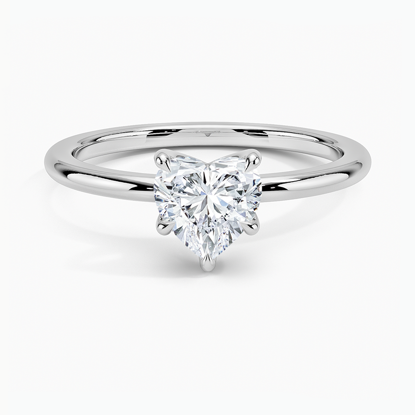 Solitaire Ring