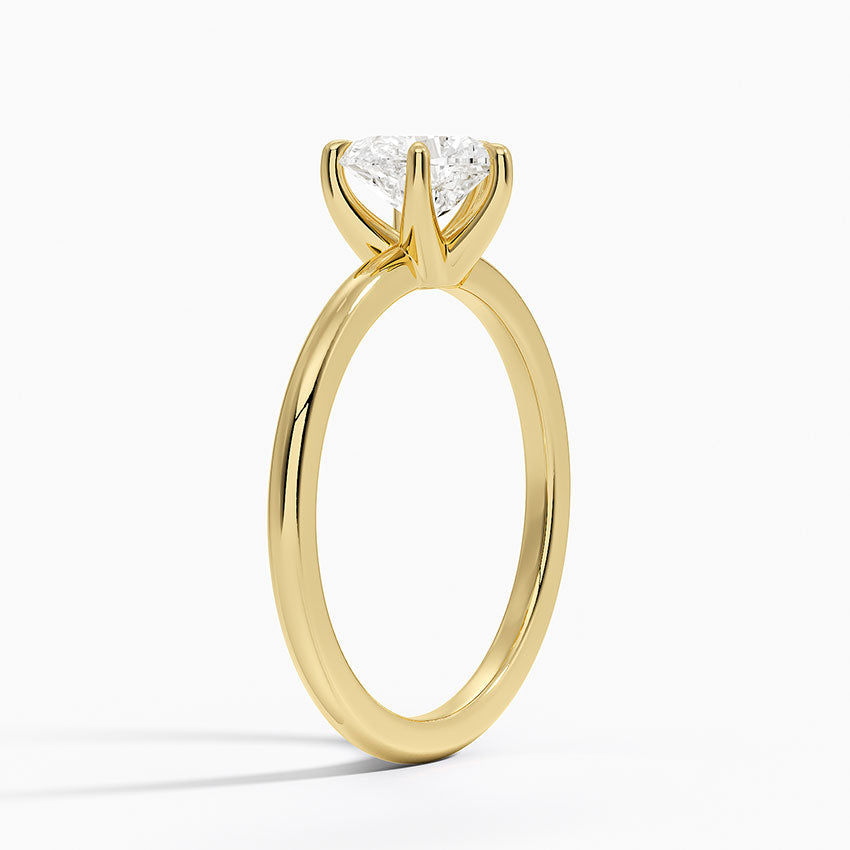 Solitaire Ring