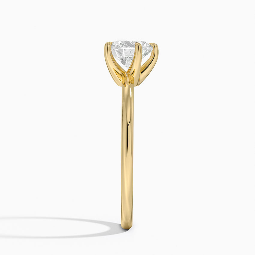 Solitaire Ring