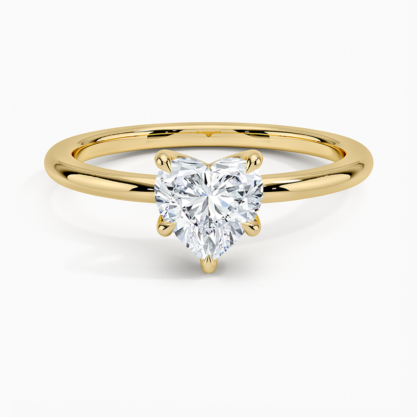 Solitaire Ring