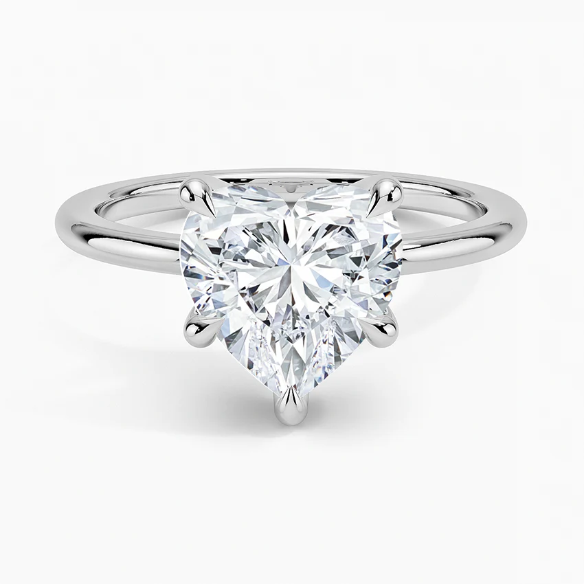 Solitaire Ring