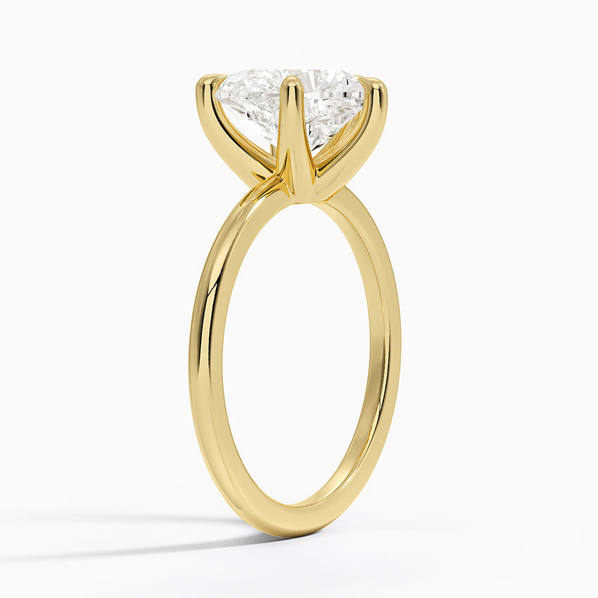 Solitaire Ring