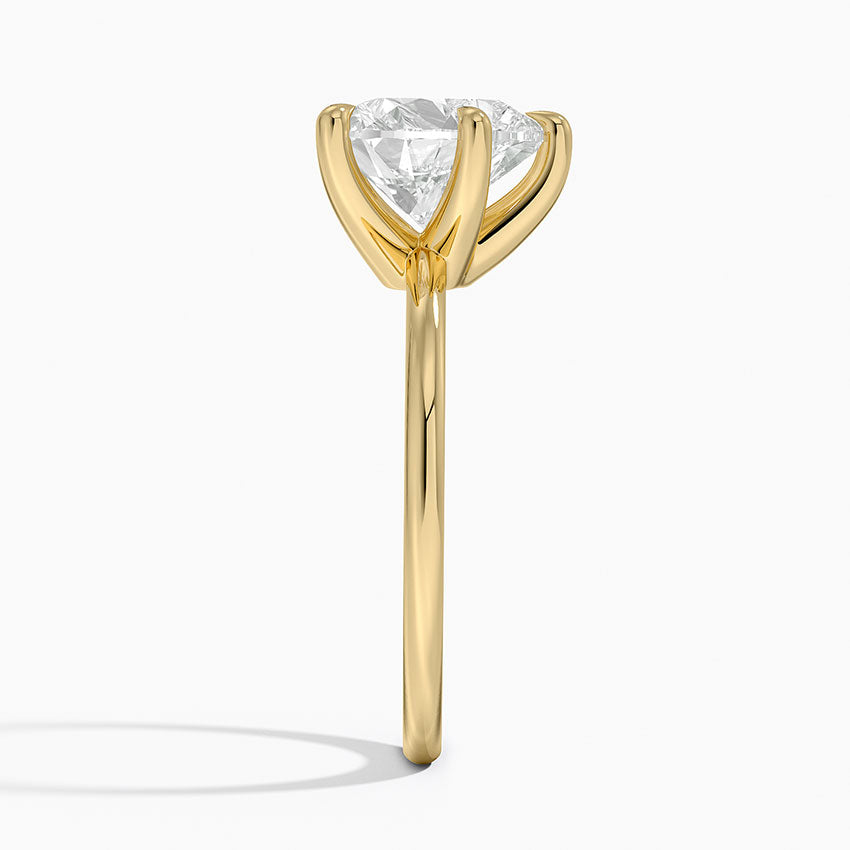Solitaire Ring