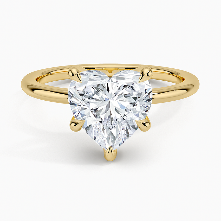 Solitaire Ring