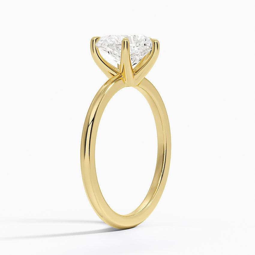 Solitaire Ring