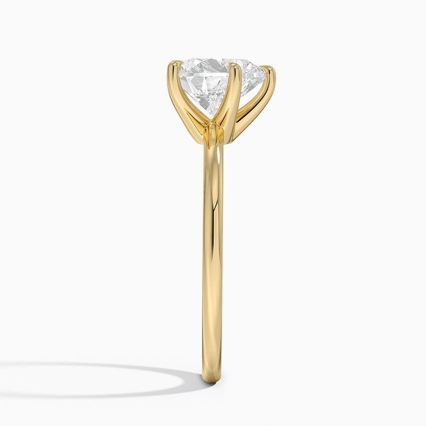 Solitaire Ring