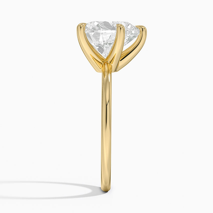 Solitaire Ring