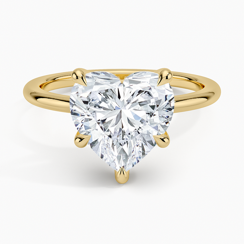 Solitaire Ring