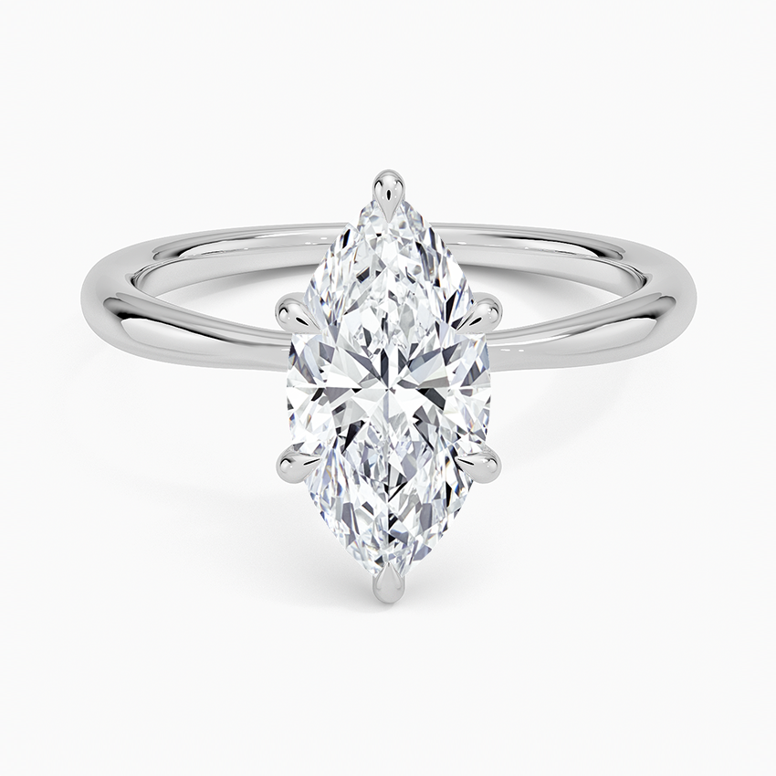 Solitaire Ring