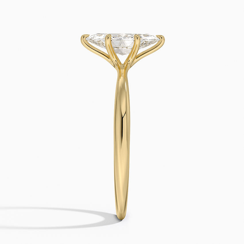 Solitaire Ring