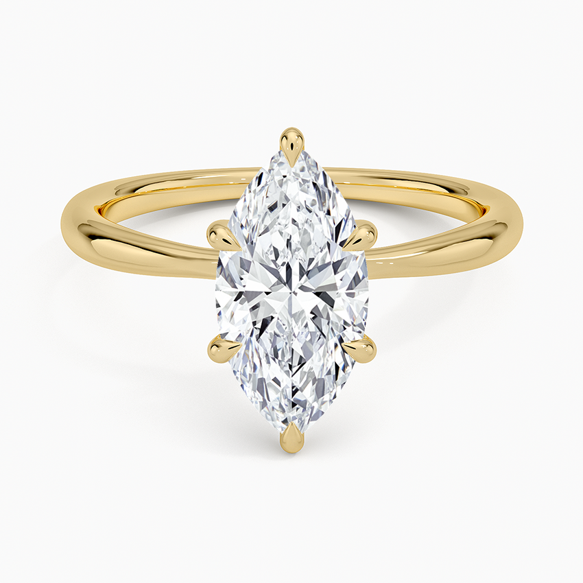 Solitaire Ring