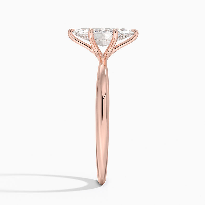 Solitaire Ring