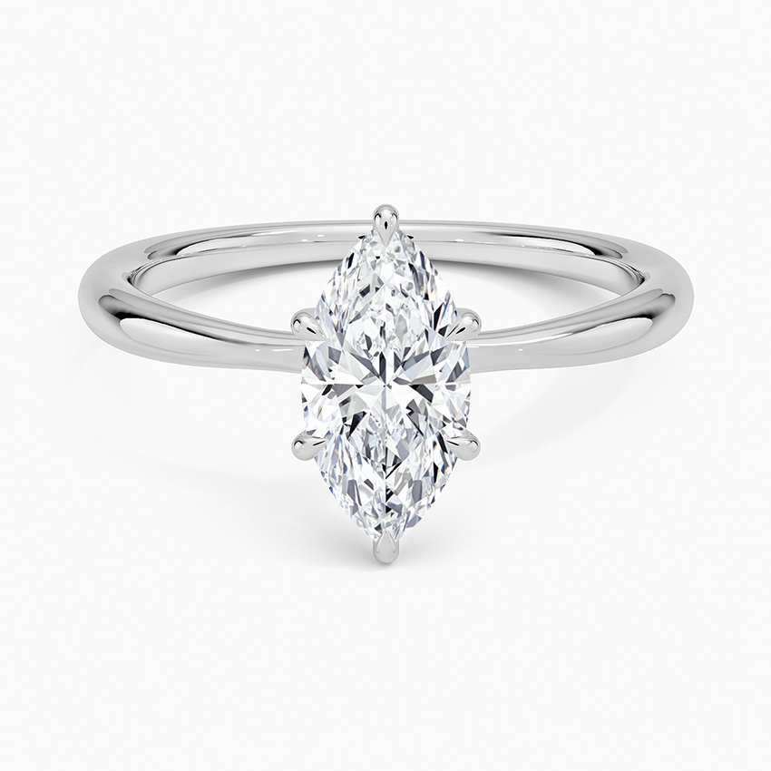 Solitaire Ring