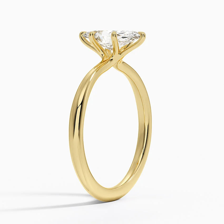 Solitaire Ring