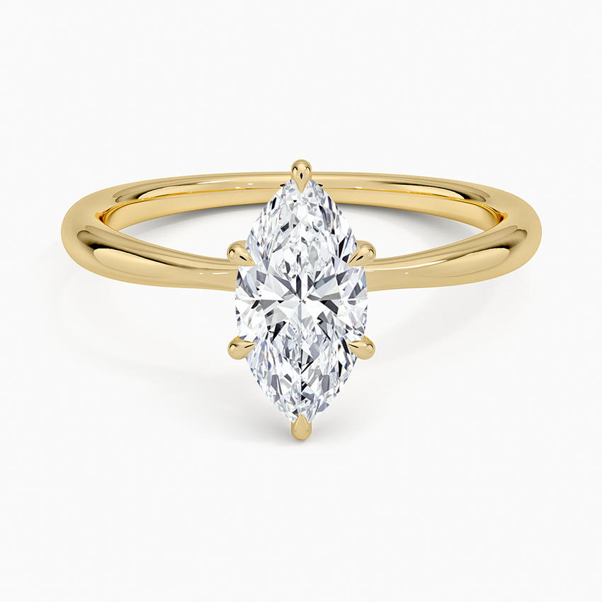 Solitaire Ring