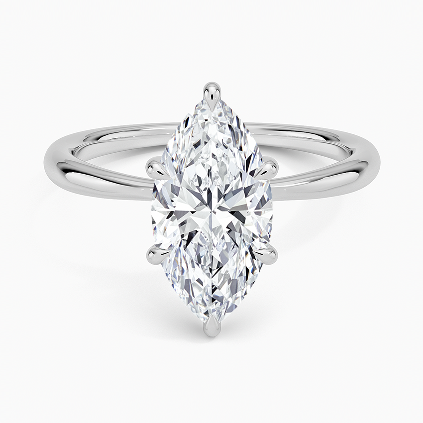 Solitaire Ring