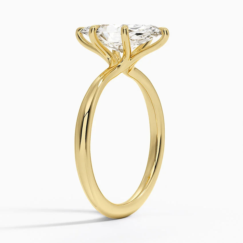 Solitaire Ring