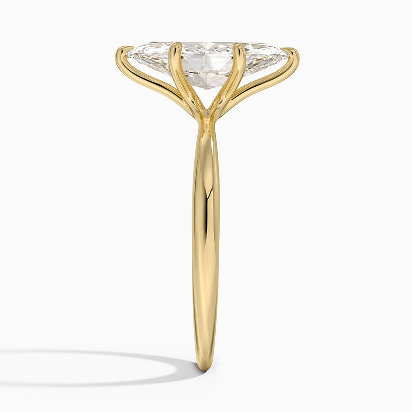 Solitaire Ring