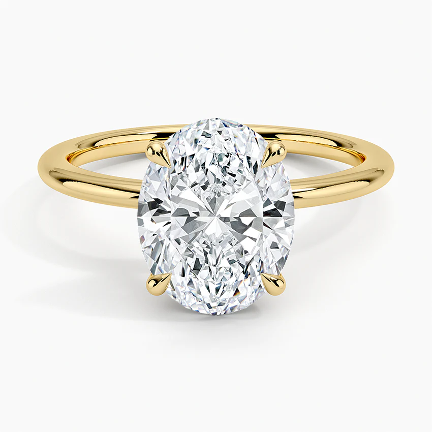 Solitaire Ring