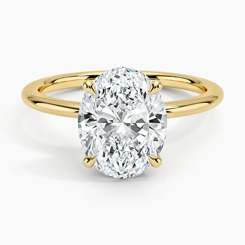 Solitaire Ring
