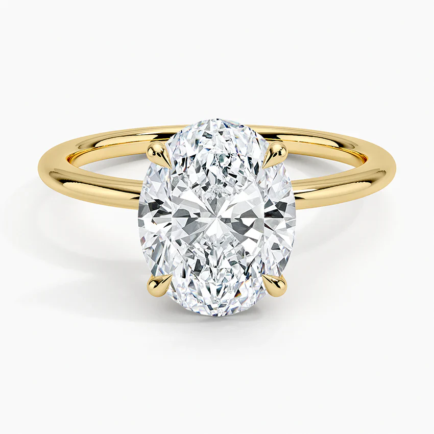 Solitaire Ring