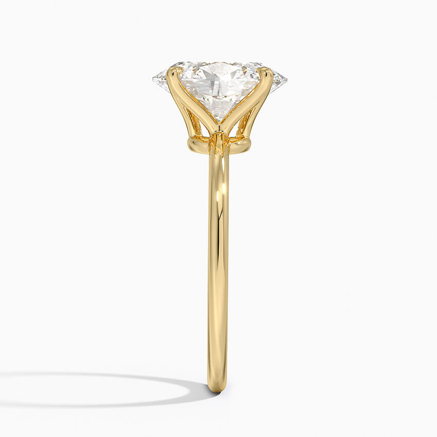 Solitaire Ring
