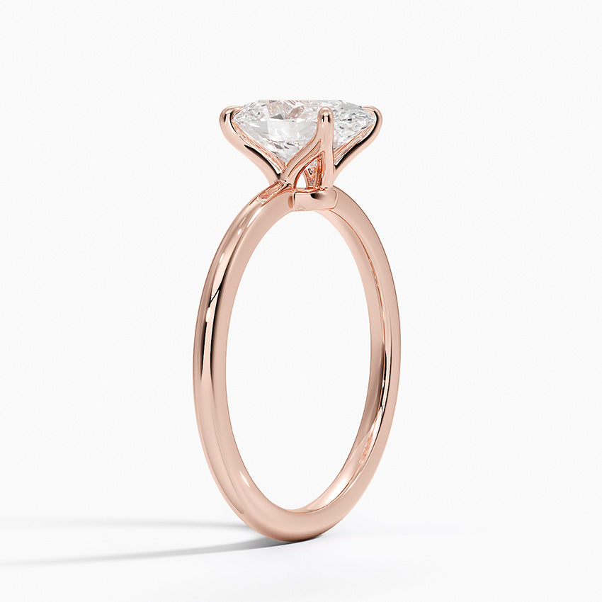 Solitaire Ring