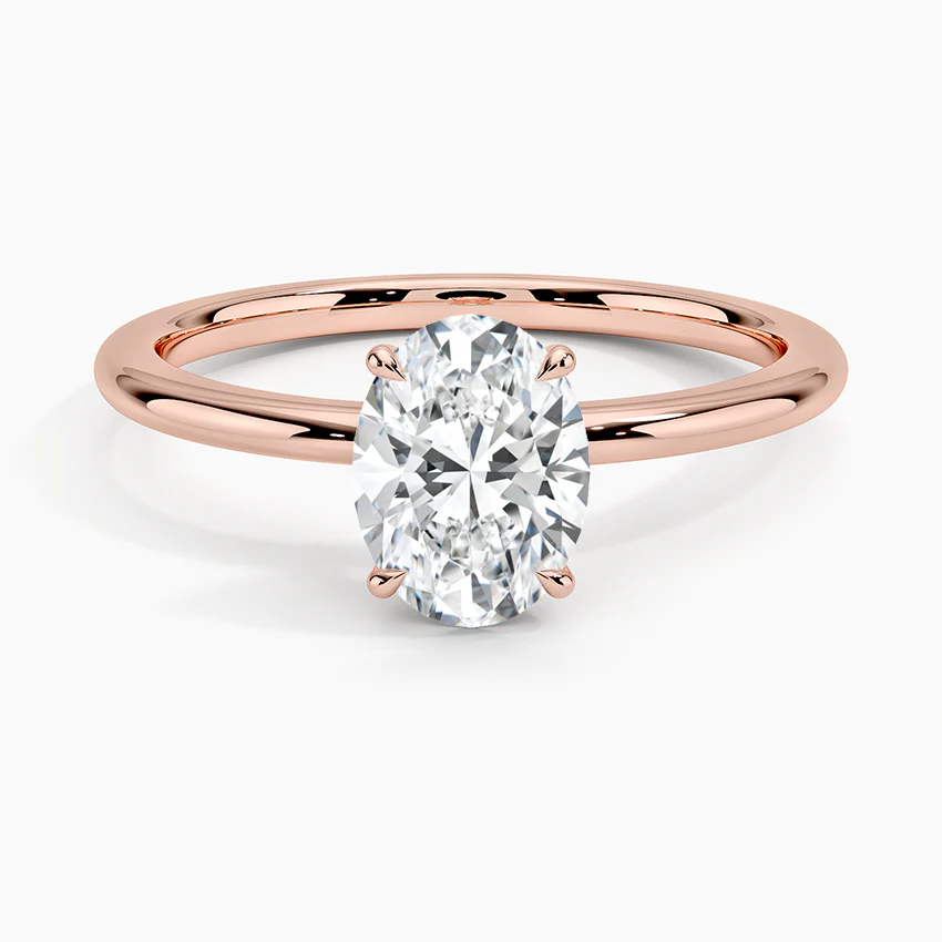 Solitaire Ring