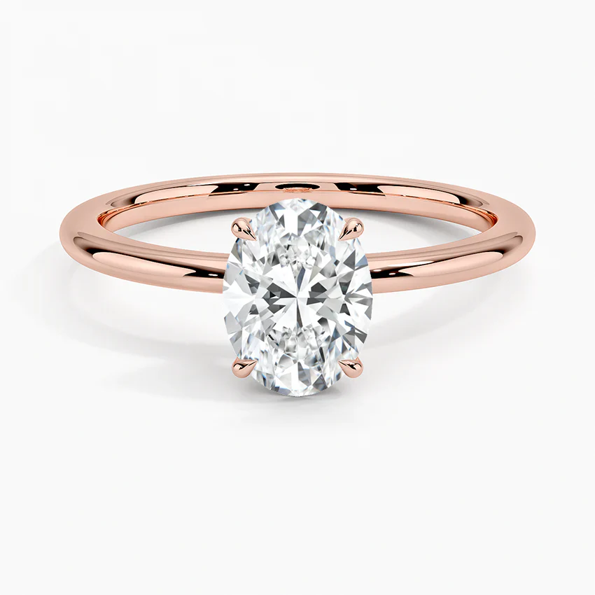 Solitaire Ring