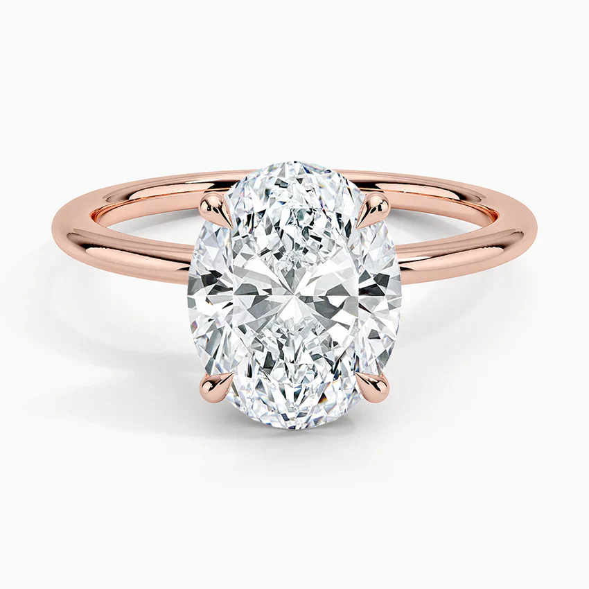 Solitaire Ring